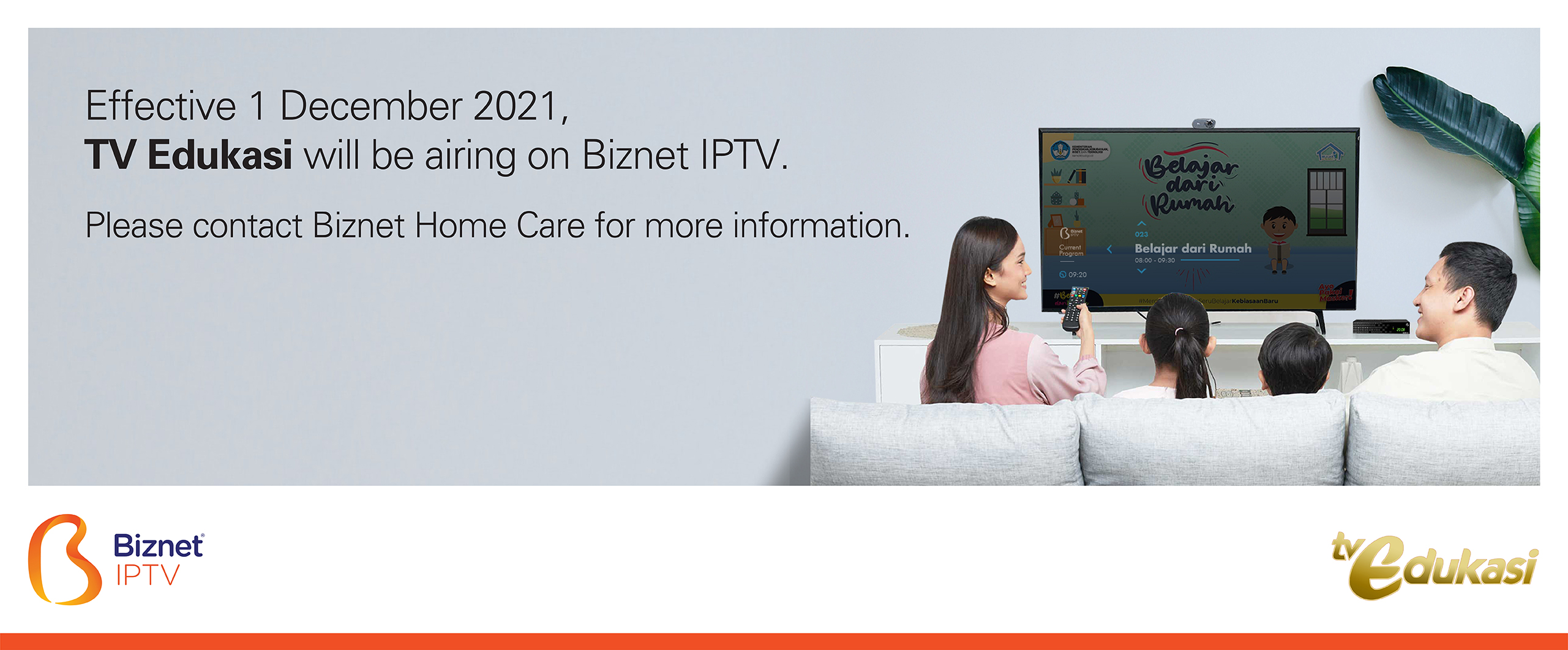 Biznet IPTV