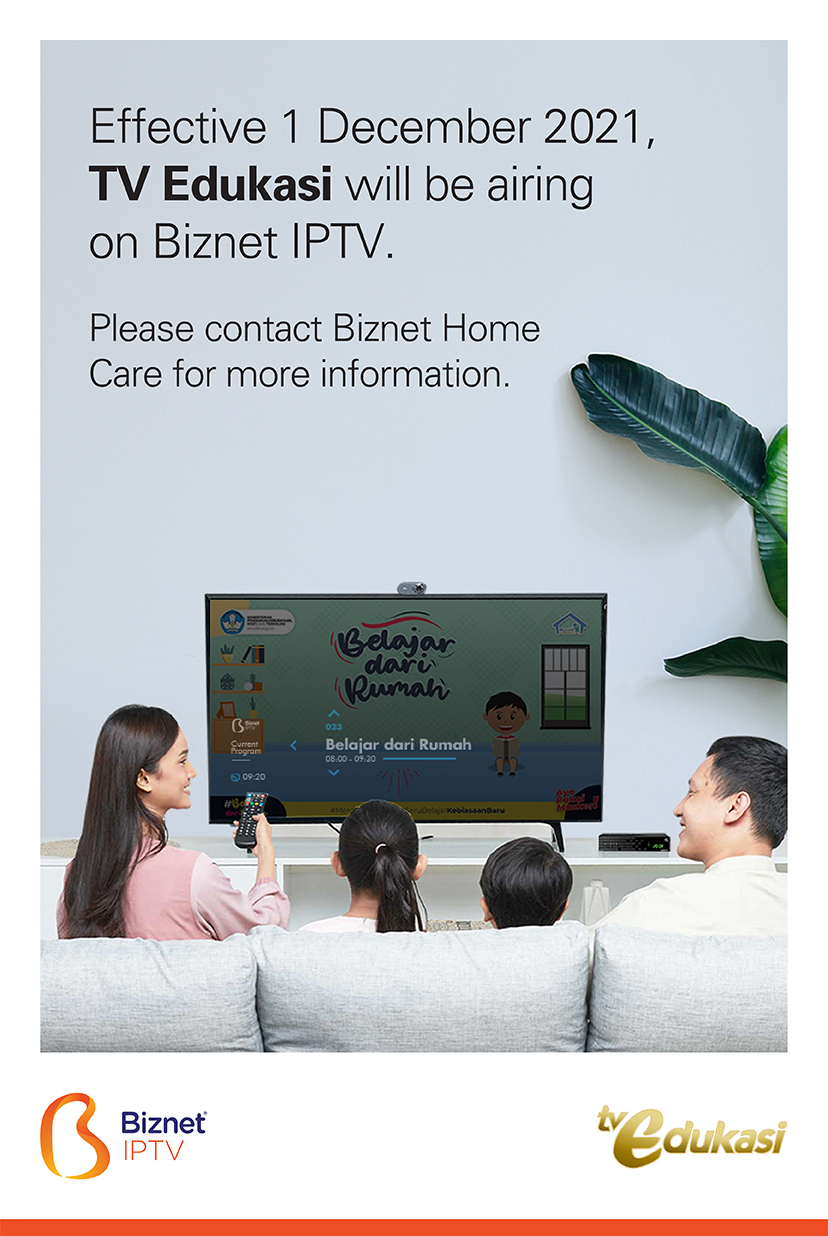 Biznet IPTV